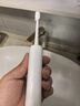 laifen徕芬扫振电动牙刷 莱芬深度清洁护龈成人牙刷 大摆幅洁牙更全面 情侣送男女友生日礼物 白色 实拍图
