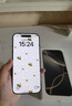 Apple/苹果 iPhone 16 Pro（A3294）512GB 原色钛金属 支持移动联通电信5G 双卡双待手机 实拍图
