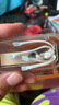 金士顿（Kingston）128GB USB3.2 Gen 1 U盘 DTSE9G3 金属U盘 读速220MB/s 写速100MB/s 学习办公投标电脑车载通用 实拍图