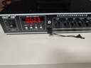 先科（SAST）ST-603大功率蓝牙定压功放机公共广播放大器吸顶音响壁挂喇叭专用家庭影院组合功放 黑色 实拍图