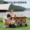 【9成新】牧高笛（MOBIGARDEN）LINE FRIENDS联名 户外露营便携野餐垫 NX21663001 可妮兔粉印花   实拍图