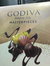 歌帝梵 (GODIVA) 经典大师夹心黑巧克力 30颗230g 零食 伴手礼 生日礼物 实拍图