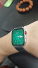HUAWEI WATCH FIT 4幻影银编织表带 华为运动智能手表超轻薄大屏潮流运动蓝牙通话睡眠监测fit4 实拍图