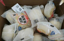 港荣蒸蛋糕奶香味900g+鸡蛋900g 饼干蛋糕软面包零食品礼物箱 实拍图
