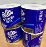 维达（Vinda）有芯卷纸 蓝色经典4层140克*27卷 厚韧耐用 卫生纸卷筒纸纸巾整箱 实拍图