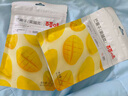 百草味 芒果干 水果干果脯蜜饯 网红小吃 办公室休闲零食小吃 家庭分享 芒果干300g（100g*3袋） 实拍图