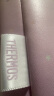 膳魔师（THERMOS）儿童保温吸管直饮杯库洛米316不锈钢男女学生开学必备水壶500ml粉 实拍图