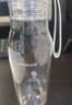 乐扣乐扣（LOCK&LOCK）夏季运动水杯简约塑料杯户外便携水壶男女学生杯子白色350ML 实拍图