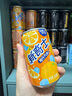 屈臣氏新奇士橙子汁汽水200ml*24罐整箱含果汁碳酸饮料汽水 实拍图