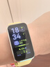华为（HUAWEI）手环10 标准版 向新绿 智能手环专业睡眠分析情绪健康铝合金机身心率监测运动手环华为手环9升级 实拍图