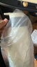 保温壶家用大容量保温水壶热水壶暖水壶水瓶宿舍保温瓶茶瓶杯暖瓶 米白色 1.6L 实拍图