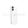 Apple/苹果 iPhone 16（A3288）256GB 白色 支持移动联通电信5G 双卡双待手机 实拍图