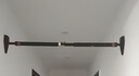 特步（XTEP） 家用单杠室内引体向上器儿童成人免打孔门上健身器材运动吊杆 长 实拍图