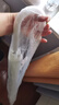 天玮伞业（Tianwei umbrella）16骨透明伞纤维骨抗风自动纯色POE伞简约纯色便捷长柄伞可定制 实拍图