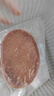 小牛凯西菲力西冷整切调理牛排含酱包600g(5片)原肉整切牛扒 阿根廷牛肉 实拍图