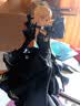 宅神命运之夜吾王Fate阿尔托莉雅手办Saber亚瑟王模型摆件 黑礼服saber【高24cm/双造型】 实拍图