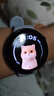 荣耀手表Fit 44mm【国家补贴15%】活力版 海风蓝 超轻薄超长续航NFC智能运动手表 GS3i升级款男女表 实拍图