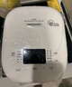 美的（Midea）电饭煲0涂层 家用3L电饭锅不锈钢无涂层蜂窝内胆2-3人IH加热智能多功能电饭煲HC3050S 实拍图