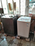 美的（Midea）15公斤大容量 波轮洗衣机全自动家用 MB15L1 专利免清洗 健康除螨 随心洗系列 以旧换新 实拍图