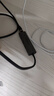 联想（Lenovo）USB3.0分线器拓展坞扩展坞转千兆网口RJ45有线网卡转接头笔记本电脑USB扩展小新一拖四转换器 实拍图