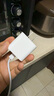 Apple/苹果 20W USB-C手机充电器 原装充电器手机快充头苹果充电器  适用iPhone/iPad/Watch/AirPods 实拍图