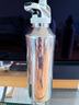 REVOMAX大容量保温杯316不锈钢车载水杯学生户外运动养生杯950ml-星光银 实拍图