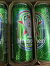 喜力（Heineken）啤酒500ml*18听 欧冠定制版 整箱装 实拍图
