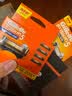 吉列（Gillette）锋隐致顺剃须刀手动刮胡刀胡须刀头锋速5层刀片 【组合装】致顺 1刀架 5刀头 实拍图