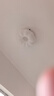雷士（NVC）简约奶油风玄关灯书房卧室花型吸顶灯天花走廊灯24瓦 包安装 实拍图