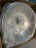RIVER LIGHT日本极牌进口铁锅少油烟32cm轻量炒锅无涂层炒菜锅电磁炉燃气通用 实拍图