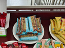 比比赞（BIBIZAN）黑麦海盐苏打饼干1000g梳打饼干糕点早餐代餐办公室休闲零食品 实拍图