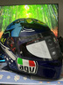 AGV K1S头盔K1摩托车机车全盔四季通用全覆式跑盔男女广角通风透气3C K1S-ROSSI MISANO 2015 L（适合57-58头围） 实拍图