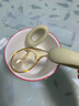 licheers宝宝自主进食勺子婴儿勺子1-2岁训练勺吃饭辅食勺硅胶宝宝吃饭勺 实拍图