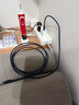 倍思 苹果充电器线 PD20W快充Type-C数据线lightning智能断电保护适用iPhone14 ProMax/13/12/11/XP/8 PD20W蓝色丨充满自动断电 2米丨行业革新技术丨安全 实拍图