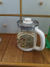 苏泊尔（SUPOR）养生壶 1.5L大容量 煮茶器花茶壶 恒温水壶烧水壶电热水壶 办公室保温煮茶壶 SW-15YJ02B 实拍图