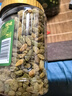 百草味无核绿葡萄干500g罐装新疆吐鲁番特产原料免洗一级大果干零食蜜饯 实拍图