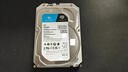 希捷（SEAGATE）安防硬盘 8TB 256MB SATA CMR垂直 机械硬盘 视频储存 三年质保 希捷酷鹰 3.5英寸ST8000VX010 实拍图