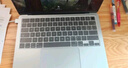 极川 苹果MacBook Air 13.6英寸M4/M3/M2键盘膜2025/24/22款笔记本电脑键盘保护膜TPU超薄透明防水尘罩 实拍图