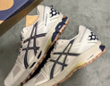 亚瑟士ASICS男鞋透气跑鞋运动鞋缓震舒适跑步鞋 GEL-CONTEND 4 灰色/灰色 39 实拍图