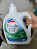 威露士清可新洗衣液柠檬香20.24斤（瓶2L+1L+袋1L*7+消毒液60ml*2）除螨 实拍图