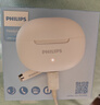 飞利浦（PHILIPS）新款蓝牙耳机无线降噪高端入耳式蓝牙耳机超长续航大电量超强音质真无线降噪运动TAT2020白色 实拍图