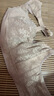 千奈美内衣女大胸显小薄款无痕无钢圈大码全罩杯收副乳文胸 栗子色 2XL 实拍图