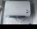 美的（Midea）出品WAHIN60升家用节能电热水器储水式速热2200W长效免换镁棒以旧换新国家补贴F6021-YJ2(HY) 实拍图