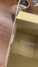 毕亚兹【百万评价】搬家纸箱 有扣手 60*40*50cm 5个装整理储物打包箱 实拍图