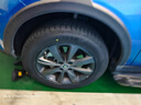 固特异（Goodyear）汽车轮胎205/60R16 92V EF1 SPORT鹰驰F1酷跑 轩逸/新福克斯/速腾 实拍图
