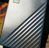 西部数据（WD）1TB 移动硬盘 USB3.0 My Passport随行版2.5英寸 黑 机械硬盘 笔记本电脑外接 大容量加密存储 实拍图