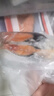 美威 冷冻智利轮切三文鱼排2-3片净重400g 大西洋鲑鱼 海鲜水产鱼类 实拍图