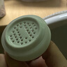 瓷朽阁真景德镇陶瓷内胆保温杯可装咖啡中药全便携式水杯子大容量非涂层 白陶瓷盖芯350ml 配陶瓷滤网煮茶 实拍图