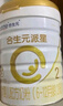 合生元（BIOSTIME）派星 较大婴儿配方奶粉 2段(6-12个月)新国标 800克*6罐 实拍图