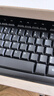 罗技（Logitech）MK121P(MK120)有线键鼠套装 鼠标键盘套装108键全尺寸 商用办公电脑（K120键盘+M110鼠标） 实拍图
